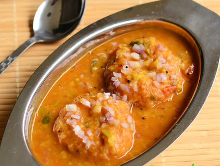 Sambar Vadai